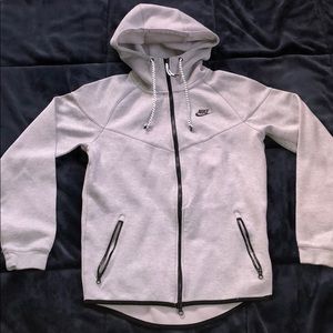 Nike Tech Fleece Full Zip Windrunner Jacket